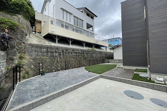 施工後画像