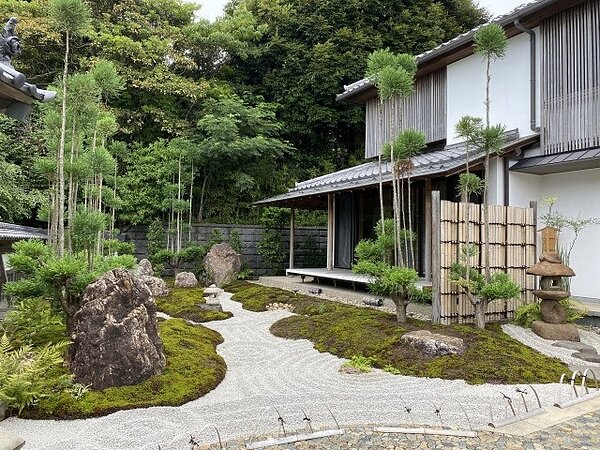 広いお庭を造園工事で活用してみませんか？の画像